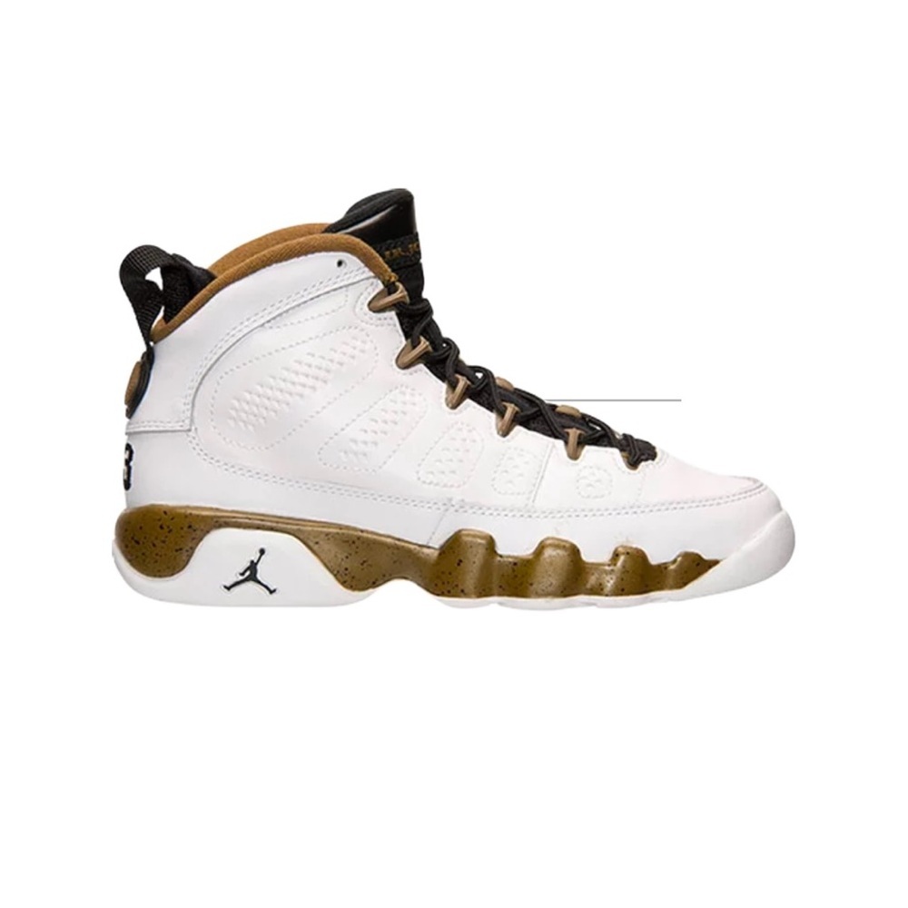 AIR JORDAN 9 RETRO BG - Big Kids